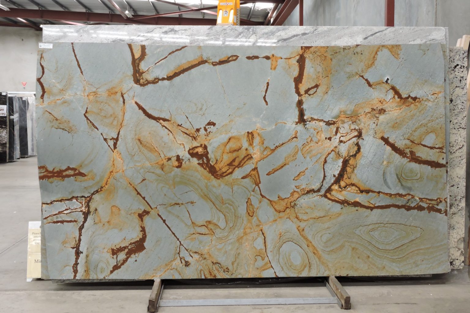 Azul Mare 20mm Quartzite - Project Stone