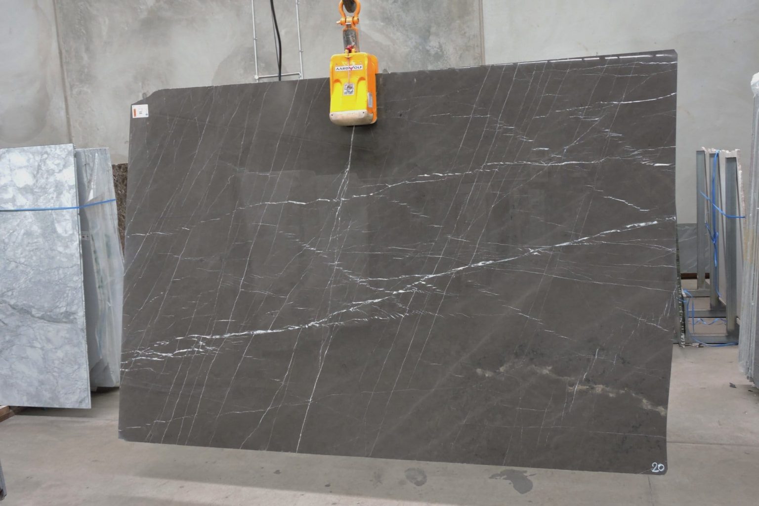 Pietra Grey 20mm - Project Stone