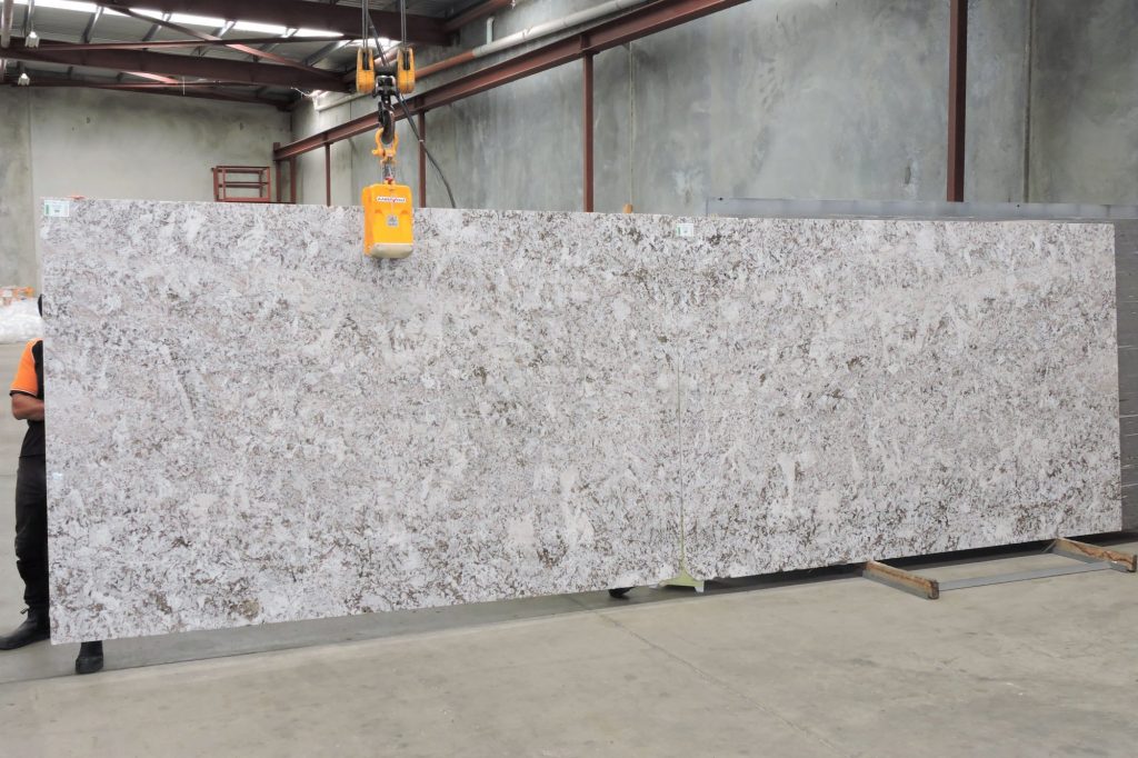 Antique White Project Stone   Antique White Polished Finish Granite 20mm Ref2189 Batch100 115 Bookmatched 1024x682 