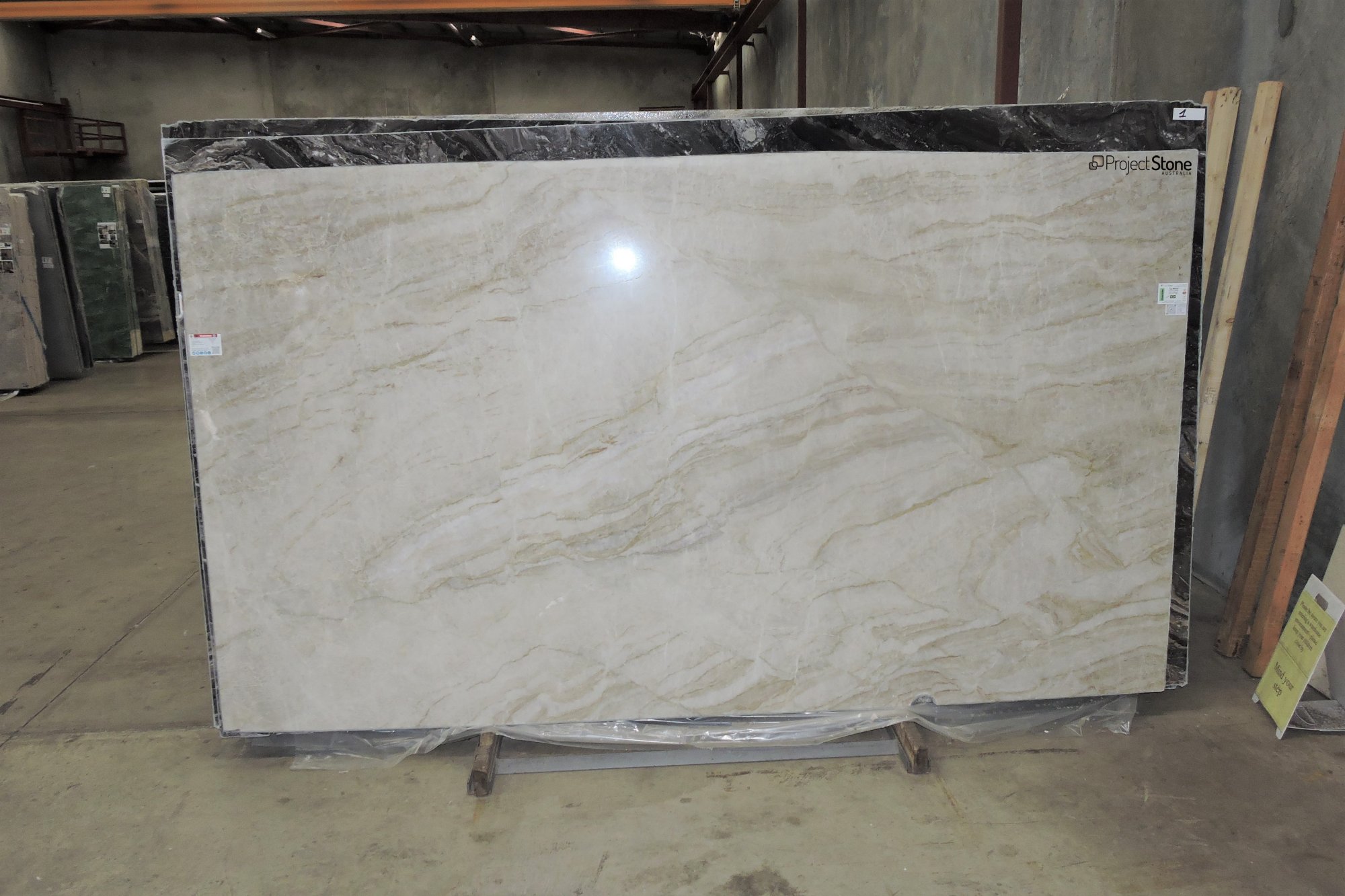 Taj Mahal Quartzite 20mm Project Stone   Taj Mahal Quartzite 20mm Polished Finish Ref2321 Batch500 510 2 