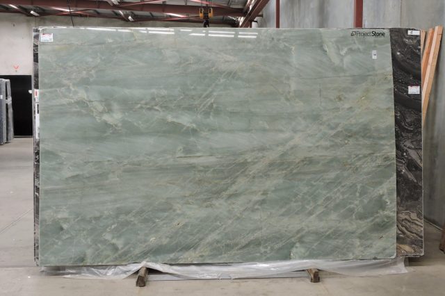 Emerald Green Quartzite 20mm - Project Stone